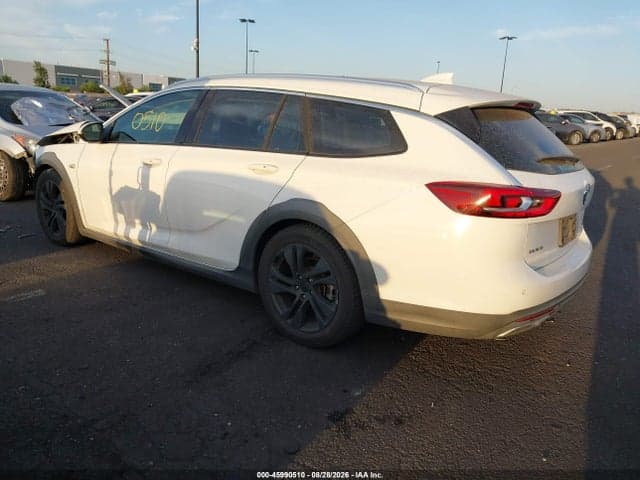 2018 BUICK REGAL TOURX ESSENCE 3