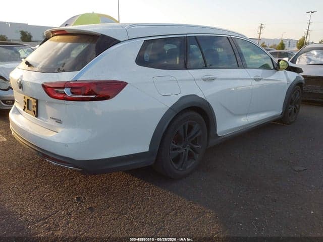 2018 BUICK REGAL TOURX ESSENCE 4