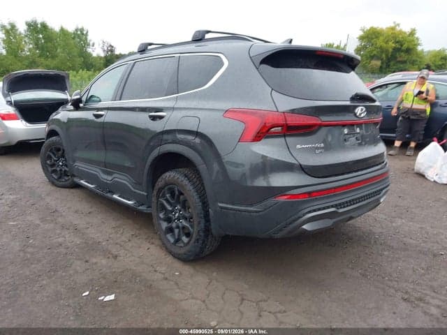 2023 HYUNDAI SANTA FE XRT 3