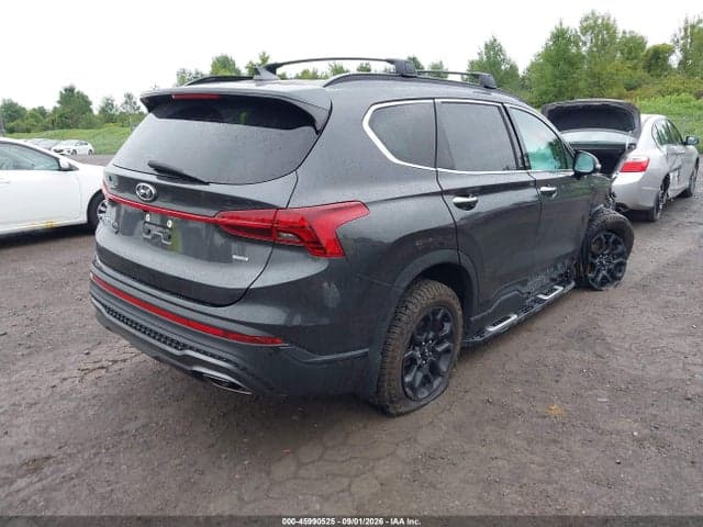 2023 HYUNDAI SANTA FE XRT 4