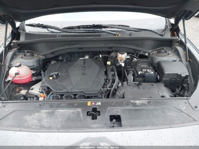 2023 HYUNDAI SANTA FE XRT 10