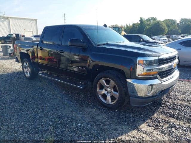 2017 CHEVROLET SILVERADO 1500 1LT 1