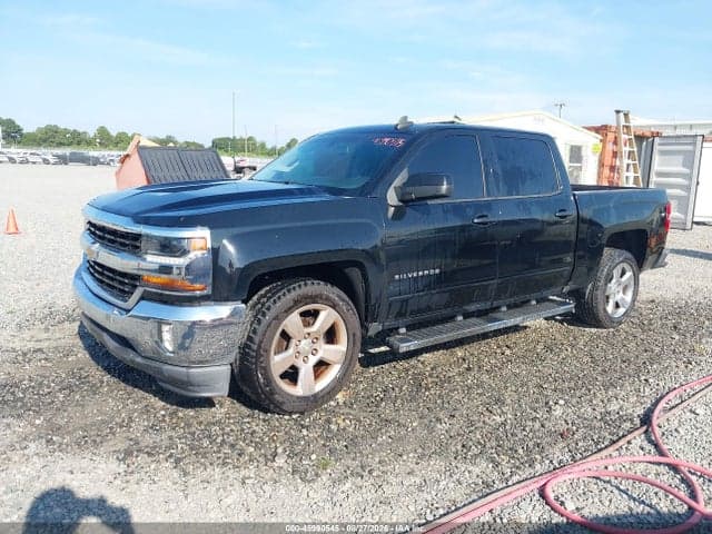 2017 CHEVROLET SILVERADO 1500 1LT 2