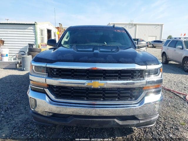 2017 CHEVROLET SILVERADO 1500 1LT 12