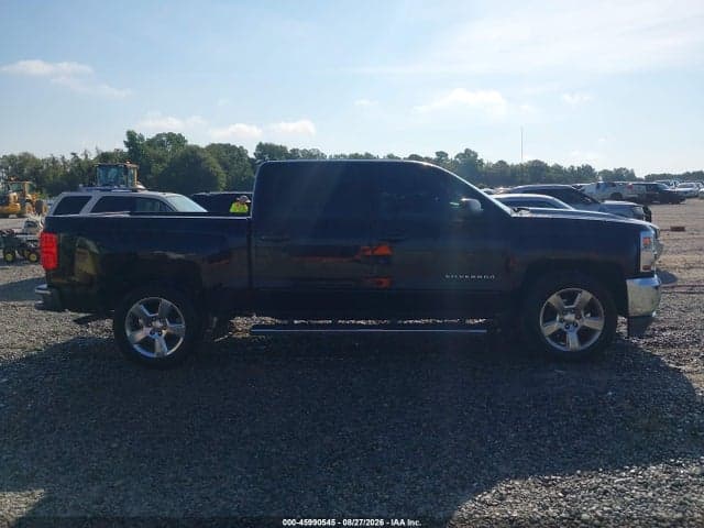 2017 CHEVROLET SILVERADO 1500 1LT 13