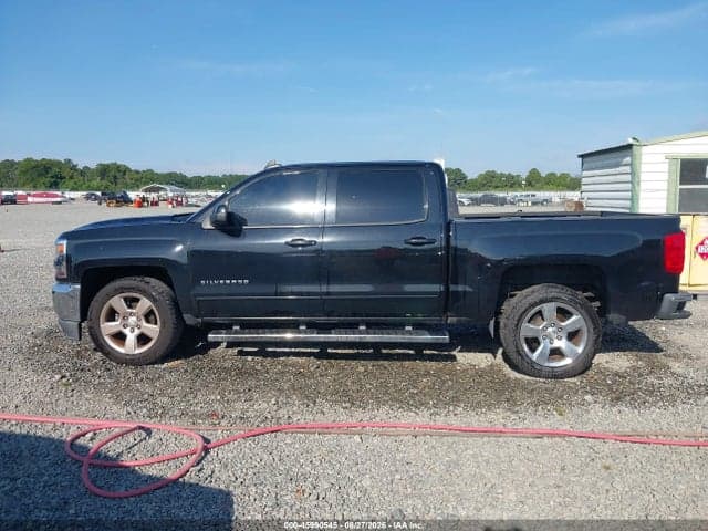 2017 CHEVROLET SILVERADO 1500 1LT 14