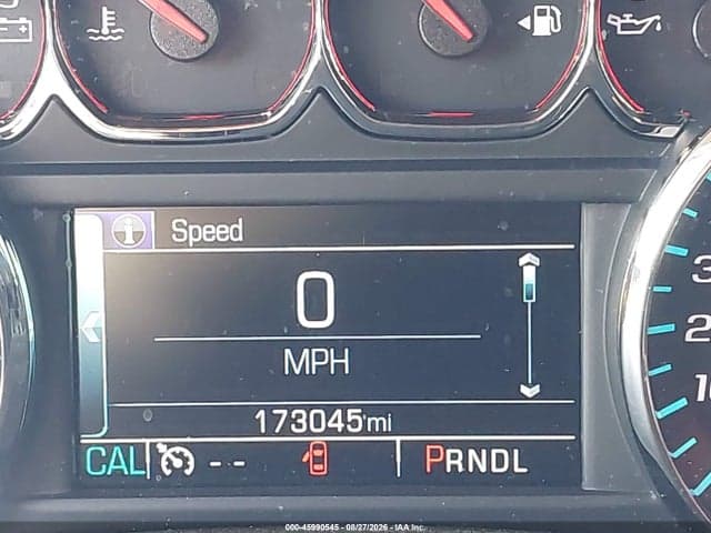 2017 CHEVROLET SILVERADO 1500 1LT 15