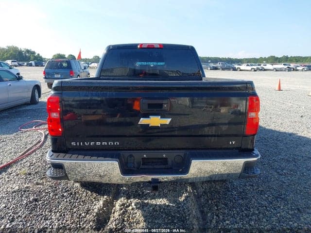 2017 CHEVROLET SILVERADO 1500 1LT 16