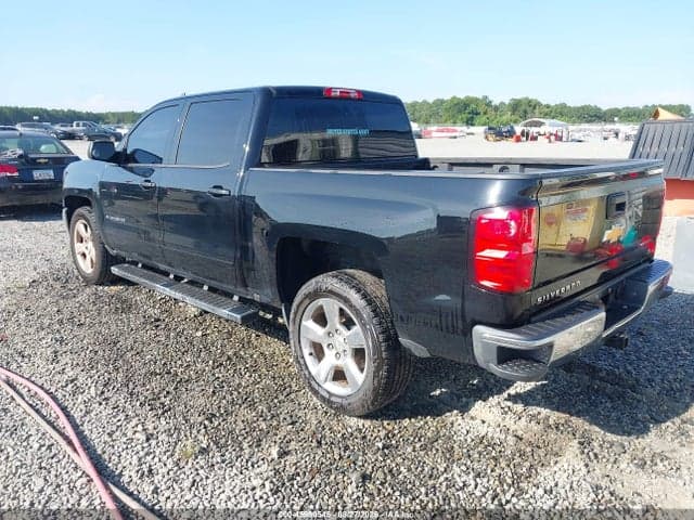2017 CHEVROLET SILVERADO 1500 1LT 3