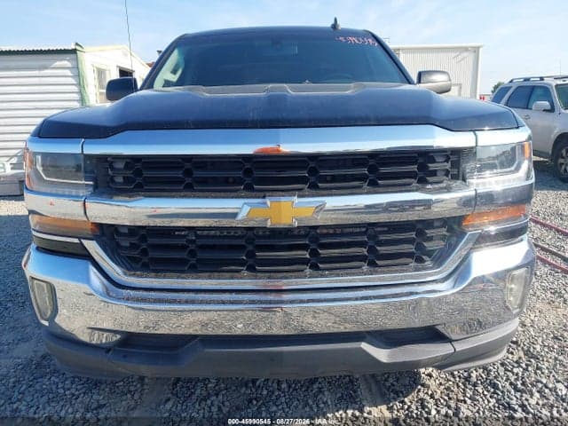 2017 CHEVROLET SILVERADO 1500 1LT 6