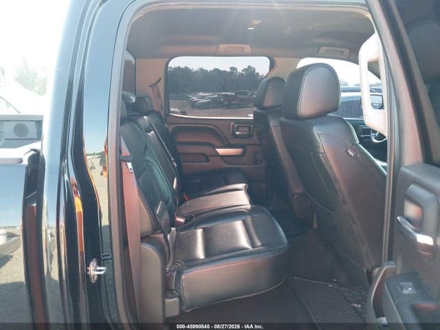 2017 CHEVROLET SILVERADO 1500 1LT 8