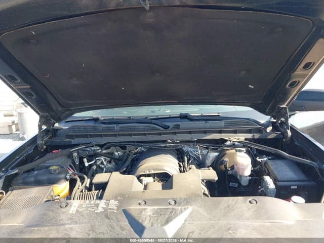 2017 CHEVROLET SILVERADO 1500 1LT 10