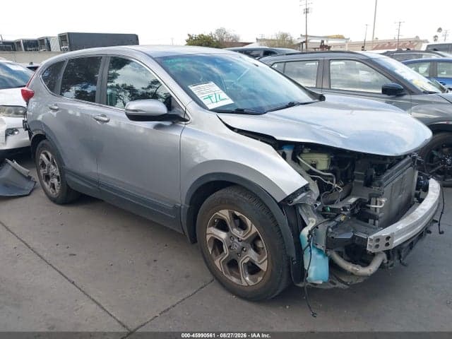 2019 HONDA CR-V EX 1