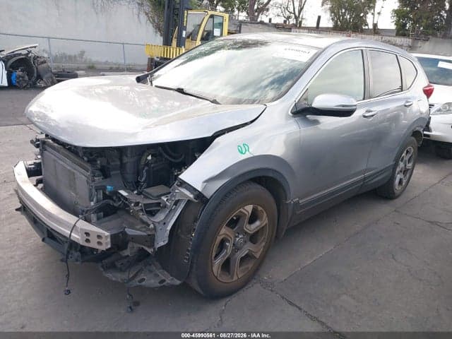 2019 HONDA CR-V EX 2