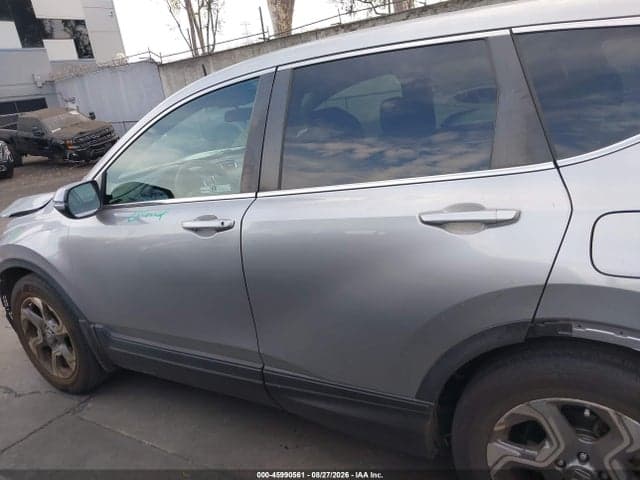 2019 HONDA CR-V EX 15