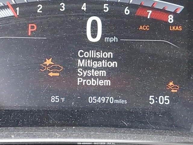 2019 HONDA CR-V EX 16