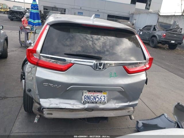 2019 HONDA CR-V EX 17
