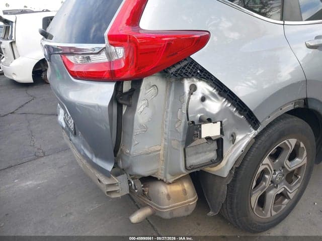 2019 HONDA CR-V EX 18