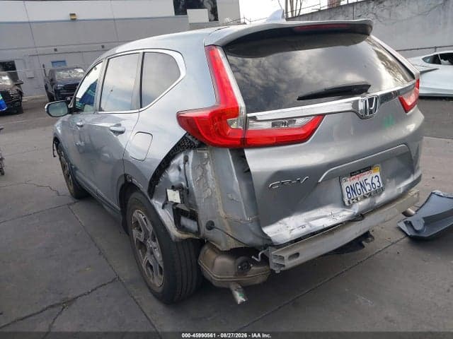 2019 HONDA CR-V EX 3