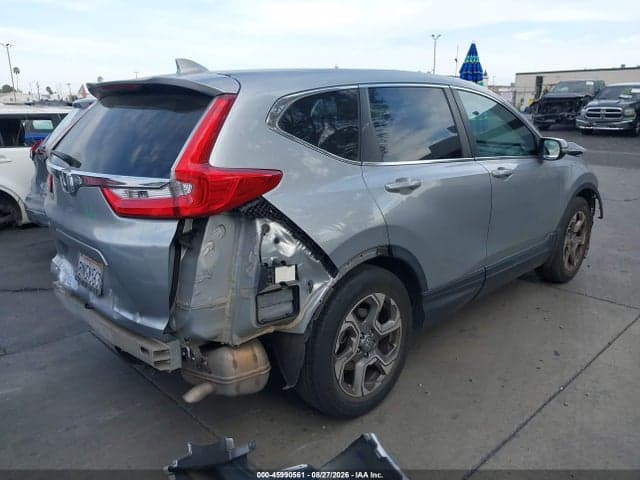 2019 HONDA CR-V EX 4
