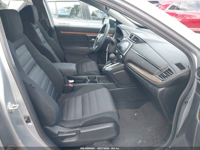 2019 HONDA CR-V EX 5