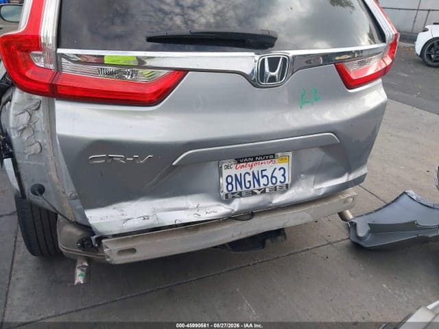 2019 HONDA CR-V EX 6