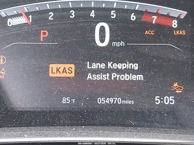 2019 HONDA CR-V EX 7