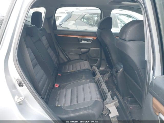 2019 HONDA CR-V EX 8