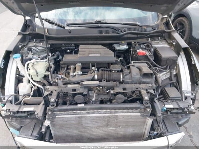 2019 HONDA CR-V EX 10