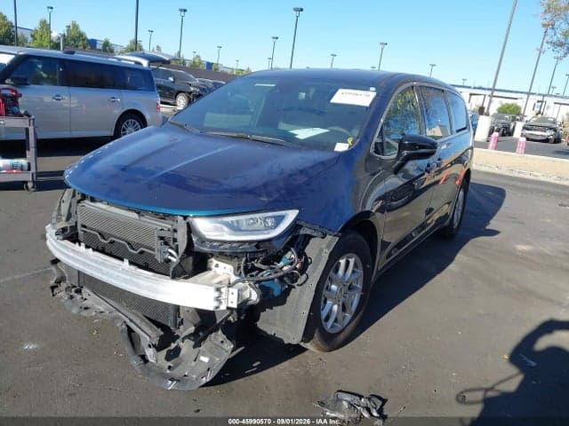 2025 CHRYSLER PACIFICA SELECT 2
