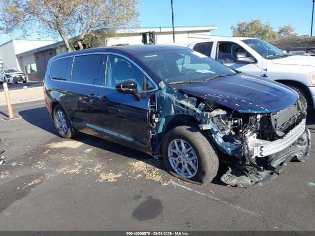 2025 CHRYSLER PACIFICA SELECT 14