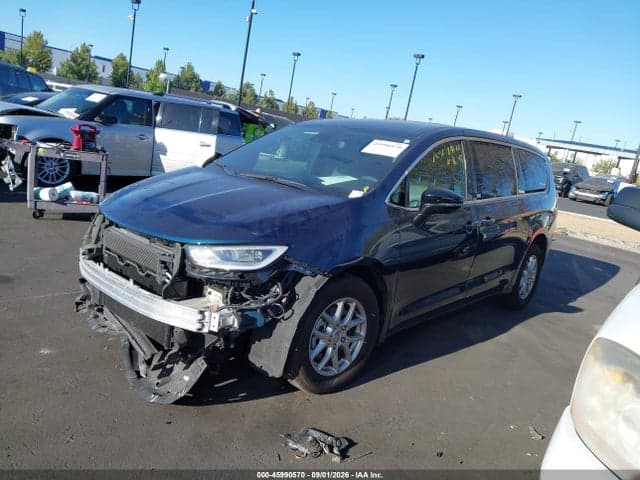 2025 CHRYSLER PACIFICA SELECT 15
