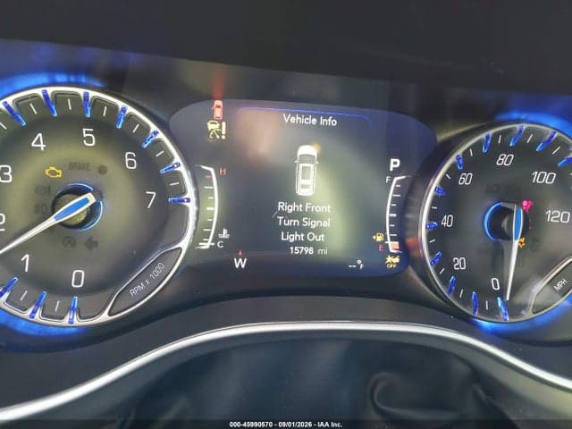 2025 CHRYSLER PACIFICA SELECT 16