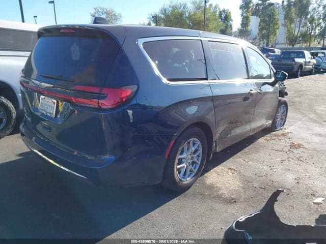 2025 CHRYSLER PACIFICA SELECT 4