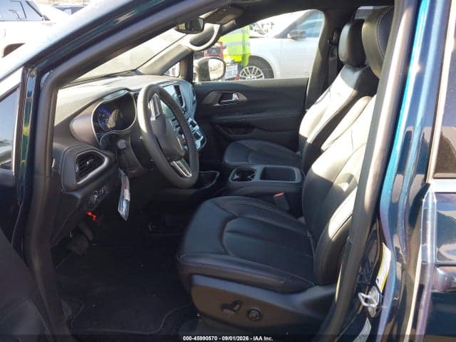 2025 CHRYSLER PACIFICA SELECT 5