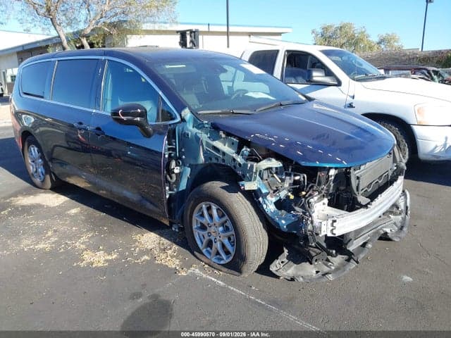 2025 CHRYSLER PACIFICA SELECT 6