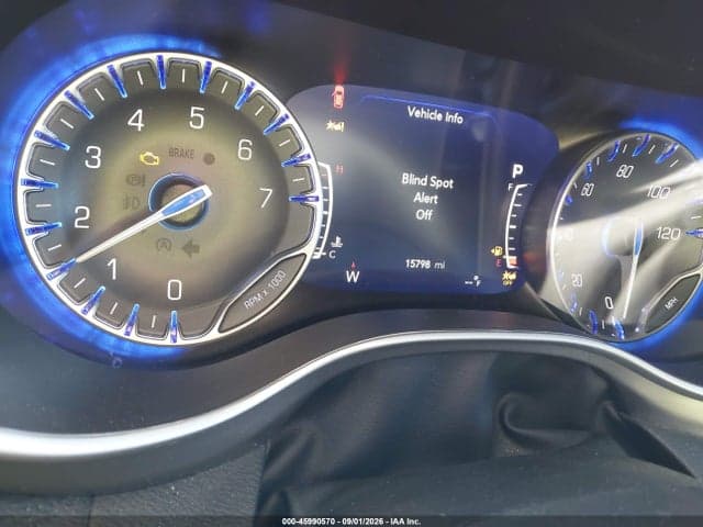 2025 CHRYSLER PACIFICA SELECT 7