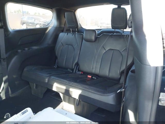 2025 CHRYSLER PACIFICA SELECT 8