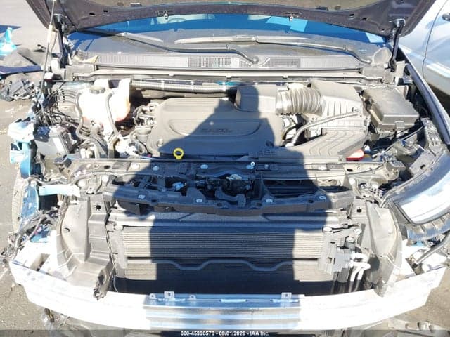2025 CHRYSLER PACIFICA SELECT 10