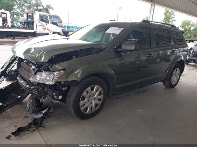 2019 DODGE JOURNEY SE VALUE PACKAGE 2