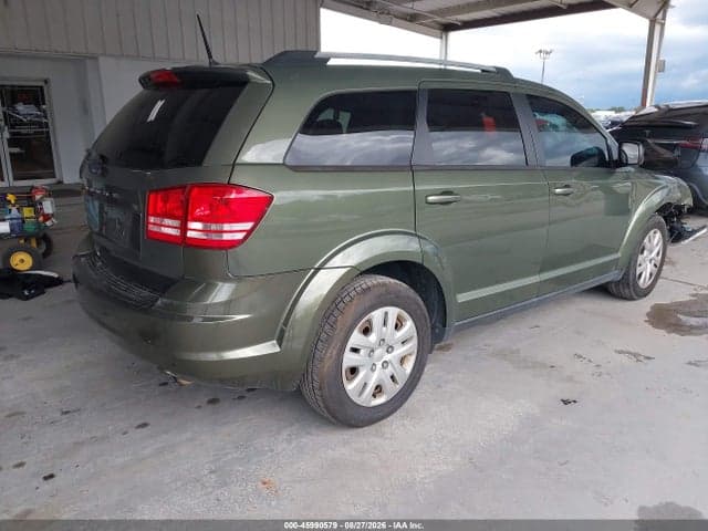 2019 DODGE JOURNEY SE VALUE PACKAGE 4