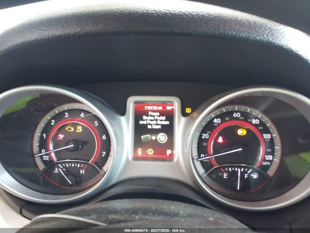 2019 DODGE JOURNEY SE VALUE PACKAGE 7