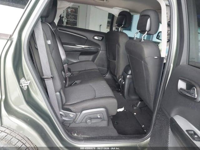 2019 DODGE JOURNEY SE VALUE PACKAGE 8
