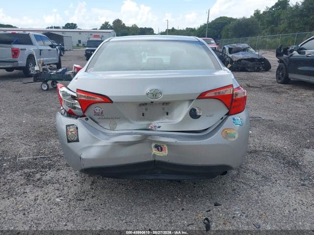 2017 TOYOTA COROLLA LE 16