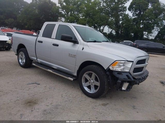 2018 RAM 1500 EXPRESS 4X4 6'4 BOX
