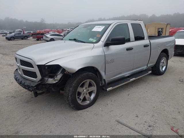 2018 RAM 1500 EXPRESS 4X4 6'4 BOX 2