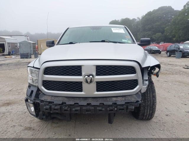 2018 RAM 1500 EXPRESS 4X4 6'4 BOX 12