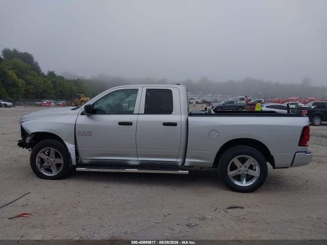 2018 RAM 1500 EXPRESS 4X4 6'4 BOX 14