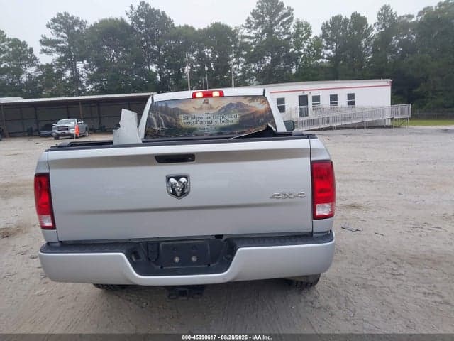 2018 RAM 1500 EXPRESS 4X4 6'4 BOX 16
