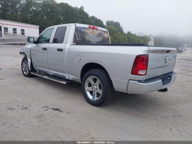 2018 RAM 1500 EXPRESS 4X4 6'4 BOX 3